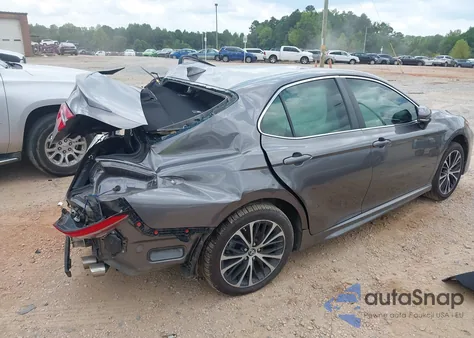 2018 Toyota Camry Se from USA, damaged, VIN 4T1B11HK1JU614904